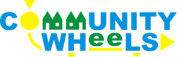 Community Wheels logo